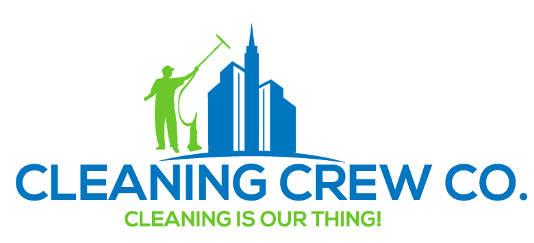 Cleaning Crew Co Logo