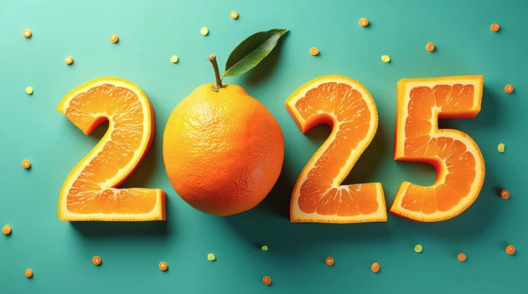 2025 orange citrus